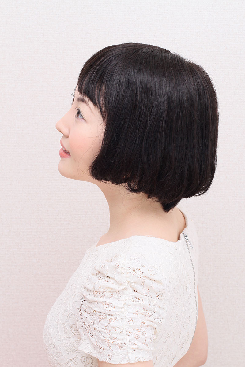 クラシックボブスタイル 医療用ウィッグ・女性用かつら専門店