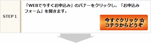 ウィッグお申込みの流れ