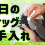 ウィッグのお手入れ方法